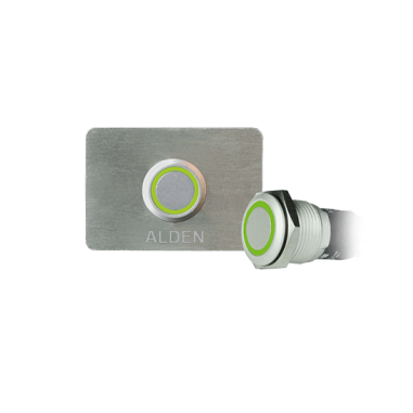 ALDEN S.S.C.® HD One Touch Bouton poussoir pour parabole ALDEN