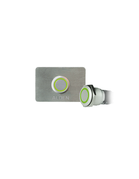 ALDEN S.S.C.® HD One Touch Bouton poussoir pour parabole ALDEN
