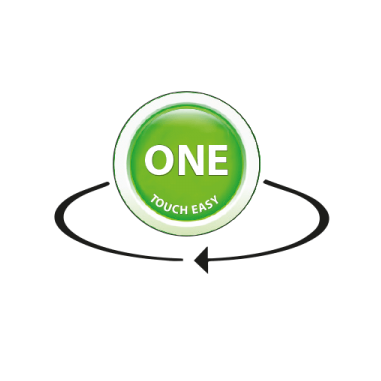 ALDEN S.S.C.® HD One Touch Bouton poussoir pour parabole ALDEN
