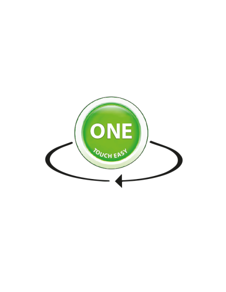 ALDEN S.S.C.® HD One Touch Bouton poussoir pour parabole ALDEN
