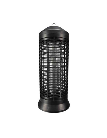 PEREL Destructeur d'insectes Electrique Noir 40W Lampe Anti-Moustique 600m2