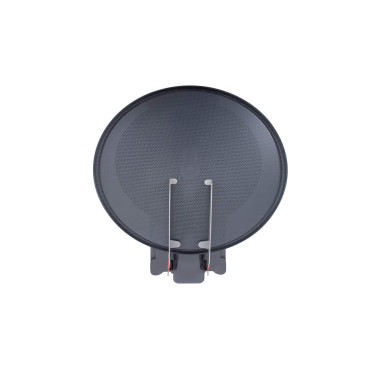 Pack ALDEN Onelight Parabole Automatique 60cm + Récepteur satellite SATMATIC HD TNTSAT Fourgon Van