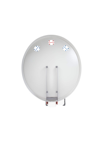 Pack ALDEN Orbiter Parabole Automatique 85cm + Récepteur satellite SATMATIC HD TNTSAT