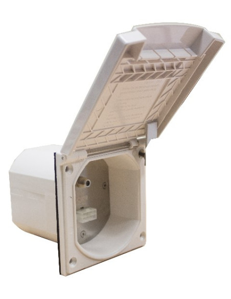 ALDENBoitier de Jonction pour VANSAT VAN FOURGON