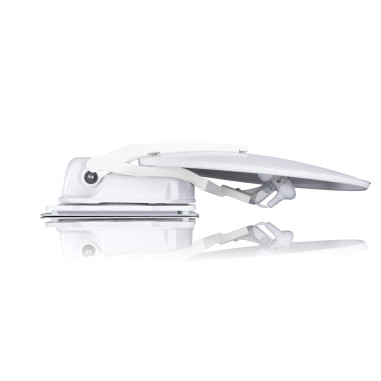 ALDEN Onelight EVO Ultrawhite Parabole Satellite Automatique 60cm + Pointeur Module SSC
