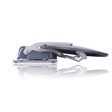 ALDEN Onelight EVO Platinium Parabole Satellite Automatique 60cm + Pointeur Module SSC