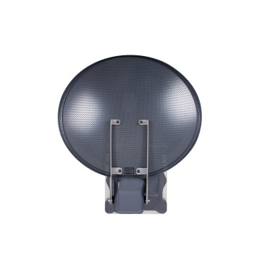 ALDEN Onelight EVO Platinium Parabole Satellite Automatique 60cm + Récepteur satellite SATMATIC HD TNTSAT
