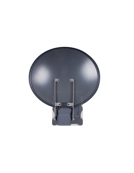 ALDEN Onelight EVO Platinium Parabole Satellite Automatique 60cm + Récepteur satellite SATMATIC HD TNTSAT