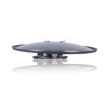 ALDEN Onelight EVO Platinium Parabole Satellite Automatique 60cm + Récepteur satellite SATMATIC HD TNTSAT