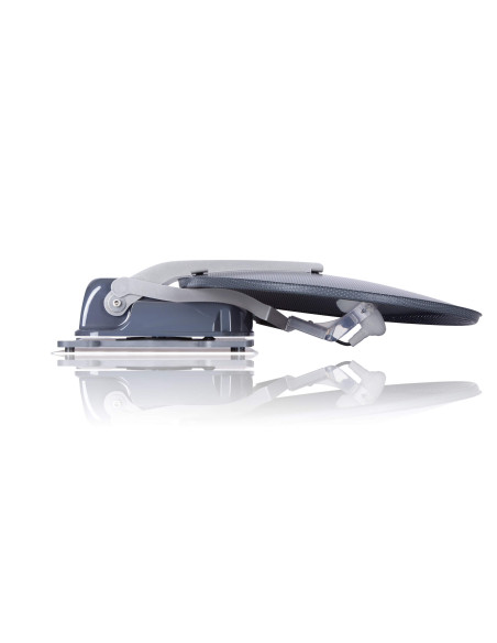 ALDEN Onelight EVO Platinium Parabole Satellite Automatique 60cm + Récepteur satellite SATMATIC HD TNTSAT