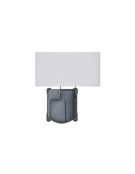 Pack ALDEN PLANAR Parabole Satellite Automatique Plate + Pointeur Module SSC