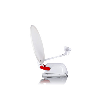 Pack ALDEN AS2 Parabole Satellite Automatique 60cm + Pointeur Module SSC