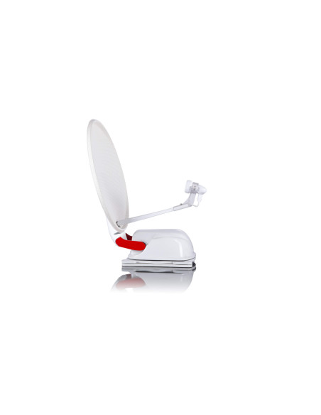 Pack ALDEN AS2 Parabole Satellite Automatique 60cm + Pointeur Module SSC