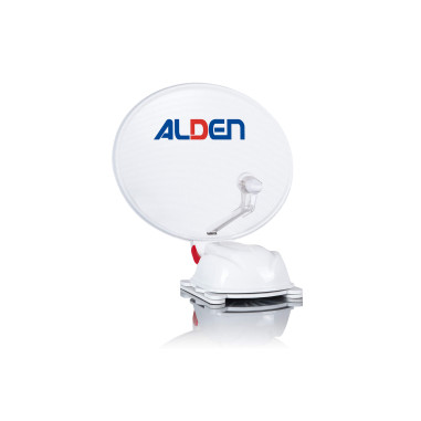 Pack ALDEN AS2 Parabole Satellite Automatique 60cm + Pointeur Module SSC