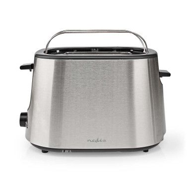 Pack Bouilloire Acier Inoxydable 1.7L + Grille Pain Acier Inoxydable