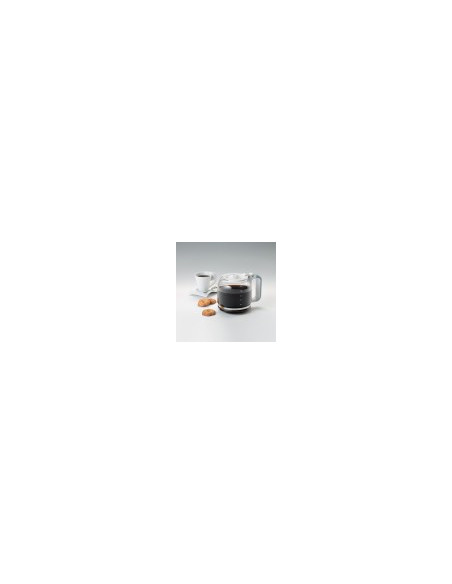 ARIET Cafetière Vintage Rétro Programmable Bleu