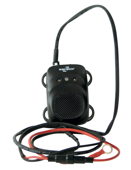 WEITECH wk0508 Répulsif à rongeurs et martres pour voiture