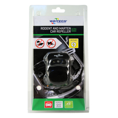 WEITECH wk0508 Répulsif à rongeurs et martres pour voiture