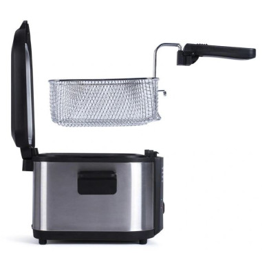 LIVOO friteuse 1800W 3L thermostat réglable 190°