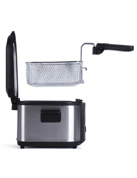 LIVOO friteuse 1800W 3L thermostat réglable 190°