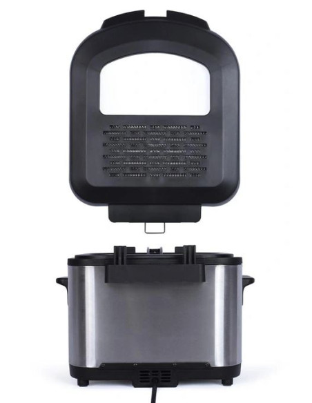 LIVOO friteuse 1800W 3L thermostat réglable 190°