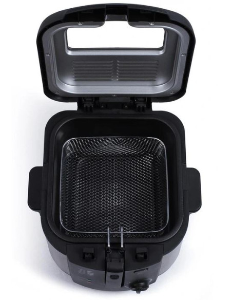 LIVOO friteuse 1800W 3L thermostat réglable 190°