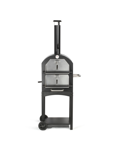 LIVOO DOC228 FOUR A PIZZA MOBILE Fait Maison Extérieur Jardin