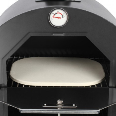 LIVOO DOC228 FOUR A PIZZA MOBILE Fait Maison Extérieur Jardin