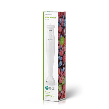 NEDIS Mixeur plongeant 150W Facile d'utilisation