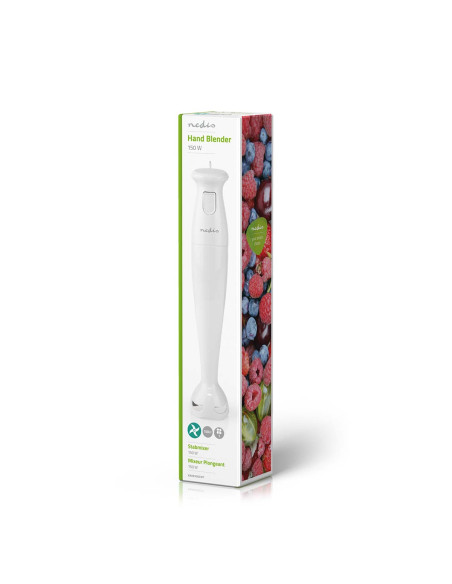 NEDIS Mixeur plongeant 150W Facile d'utilisation