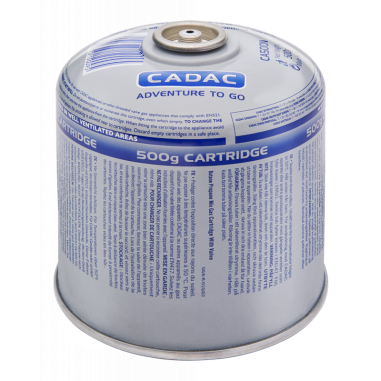 PACK CADAC barbecue gaz safari chef 2 + détendeur + cartouche de gaz