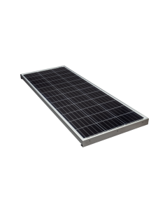 Panneau Solaire ANTARION Black Booster 220W - Idéal Camping-Car Et Van Avec Cellules SUNPOWER