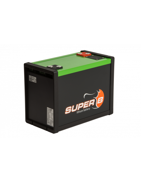 SUPER B Batterie Lithium Nomia 210Ah 5000 cycles Camping Car bateau