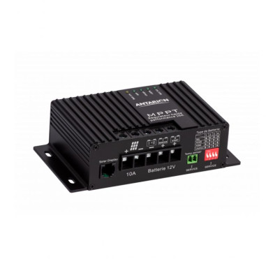 Pack SUPER B Batterie Lithium Epsilon 150Ah 12V + Convertisseur Pur Sinus 2000W + Régulateur de Charge Solaire MPPT 160W 10A
