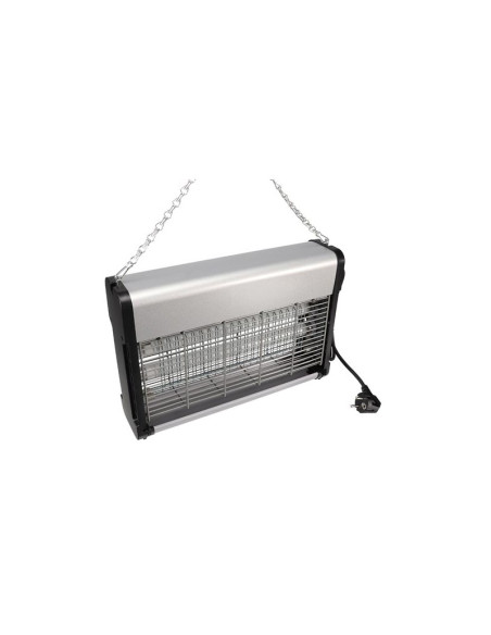 PACK PEREL 4X Destructeurs d'insectes Electrique 20W Anti-Moustiques 80m2 Silencieux