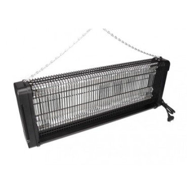 PACK PEREL 4X Destructeur d'insectes Electrique Noir 40W Anti-Moustique 150m2
