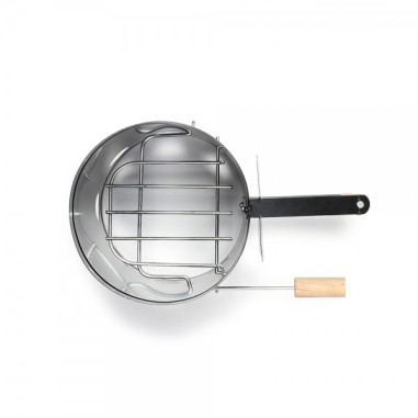 LIVOO Cheminee d'allumage Barbecue en Acier