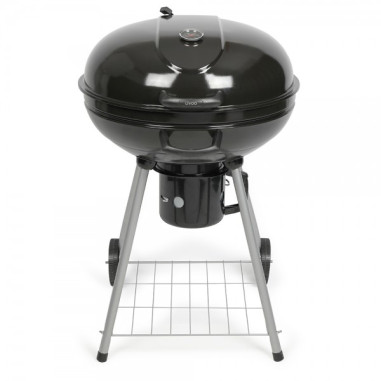 Pack LIVOO Barbecue Charbon 55cm + Cheminée d'allumage