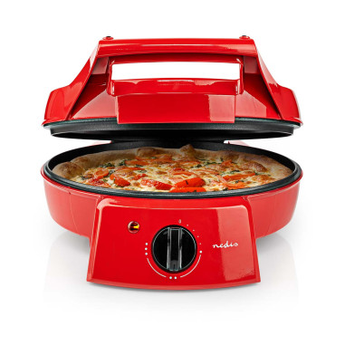 Appareil à Pizza et Grill  30 cm  Contrôle de la température réglable