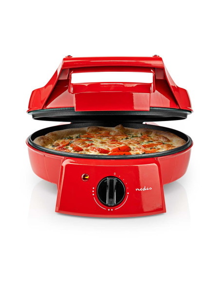 Appareil à Pizza et Grill  30 cm  Contrôle de la température réglable