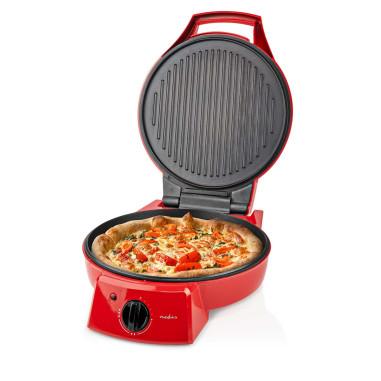 Appareil à Pizza et Grill  30 cm  Contrôle de la température réglable