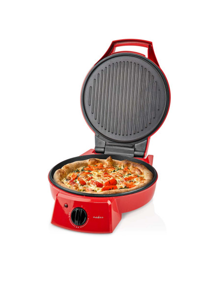 Appareil à Pizza et Grill  30 cm  Contrôle de la température réglable