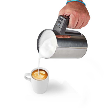 Mousseur à lait  0.15 l  Élément chauffant dissimulé  500 W  1 Vitesse