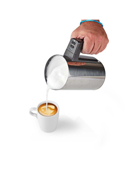 Mousseur à lait  0.15 l  Élément chauffant dissimulé  500 W  1 Vitesse