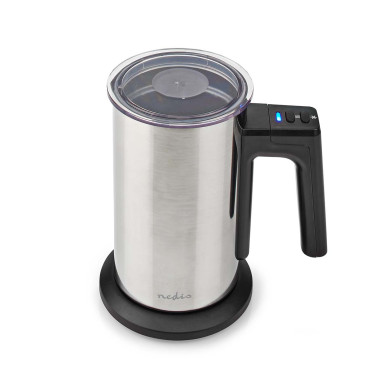 Mousseur à lait  0.15 l  Élément chauffant dissimulé  500 W  1 Vitesse