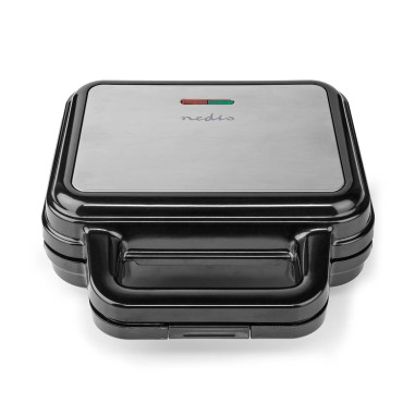 Multi gril  Gril / Sandwich / Waffle  700 W  22 x 12.5 cm  Contrôle au