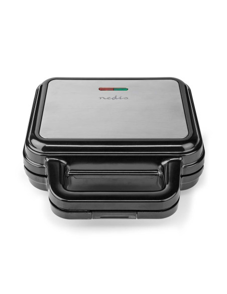 Multi gril  Gril / Sandwich / Waffle  700 W  22 x 12.5 cm  Contrôle au