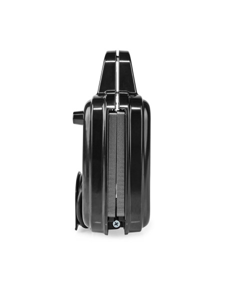 Multi gril  Gril / Sandwich / Waffle  700 W  22 x 12.5 cm  Contrôle au
