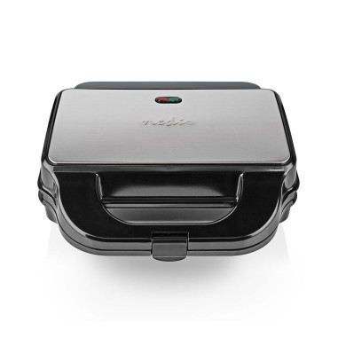 Multi gril  Gril / Sandwich / Waffle  900 W  28 x 15 cm  Contrôle auto