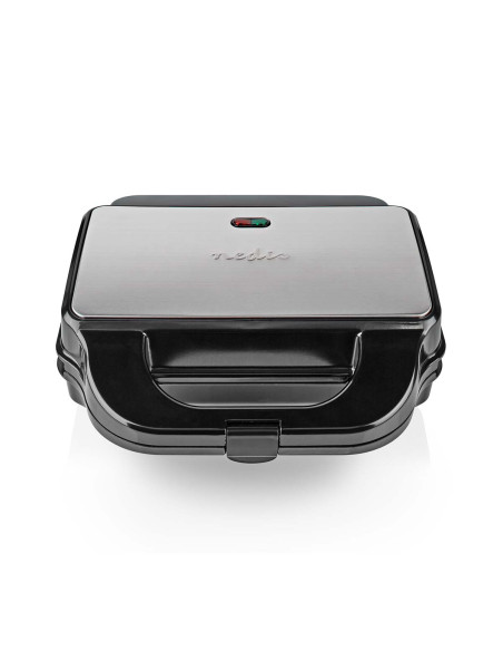 Multi gril  Gril / Sandwich / Waffle  900 W  28 x 15 cm  Contrôle auto